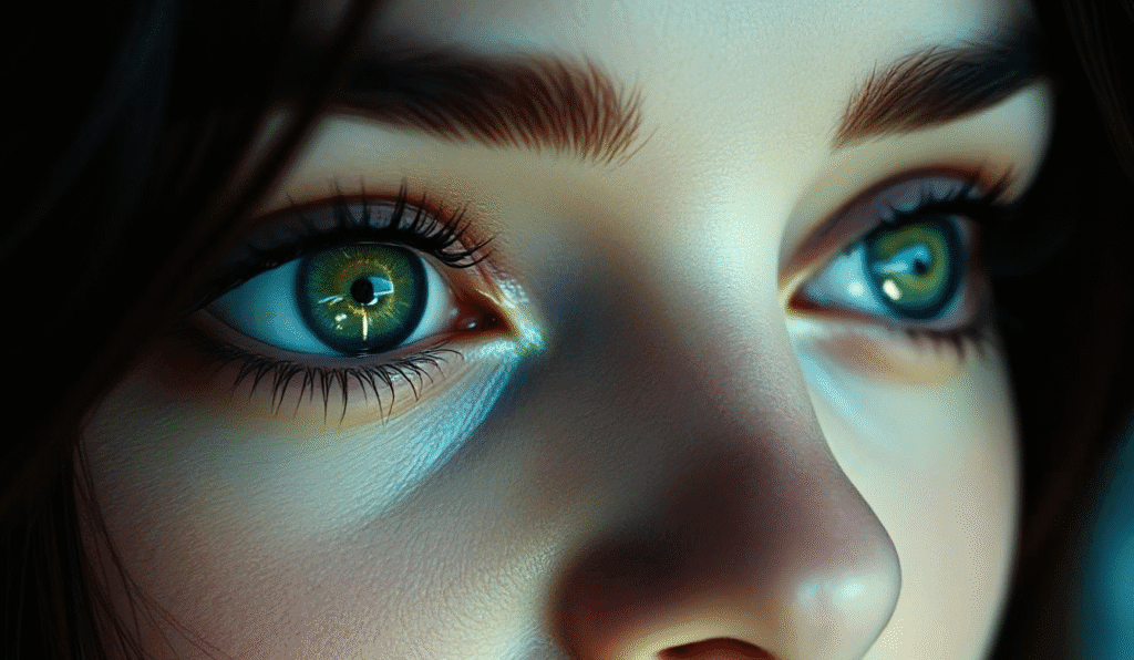eyes