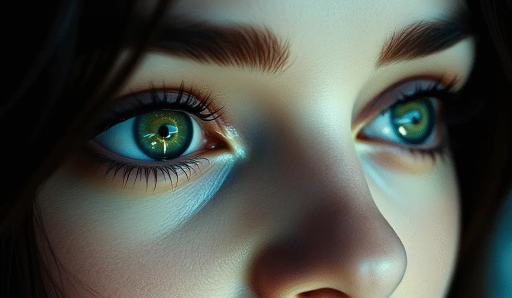 eyes