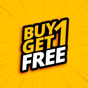 buy one get one