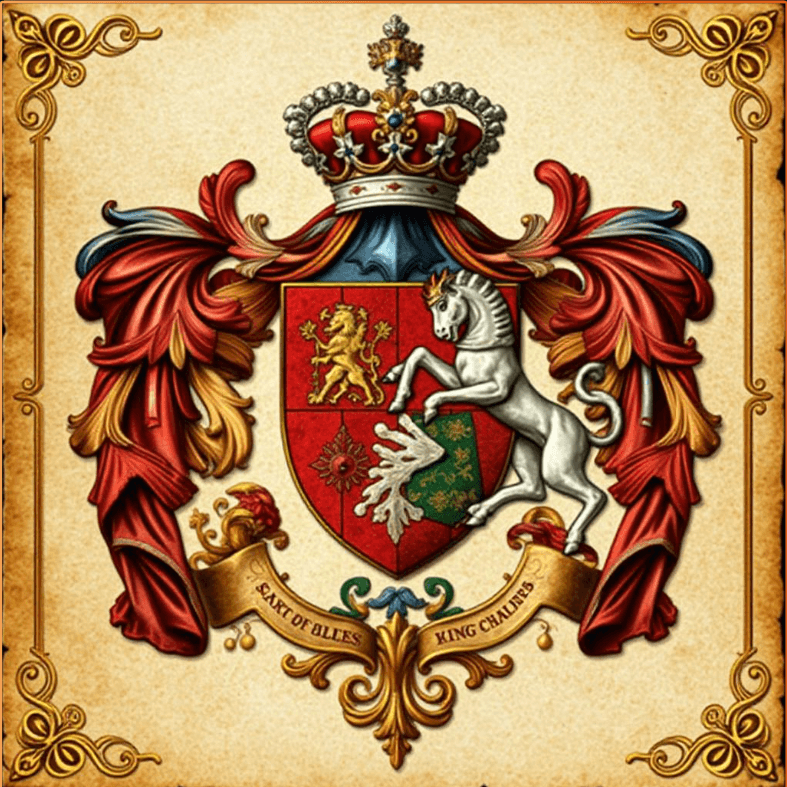 king Charles