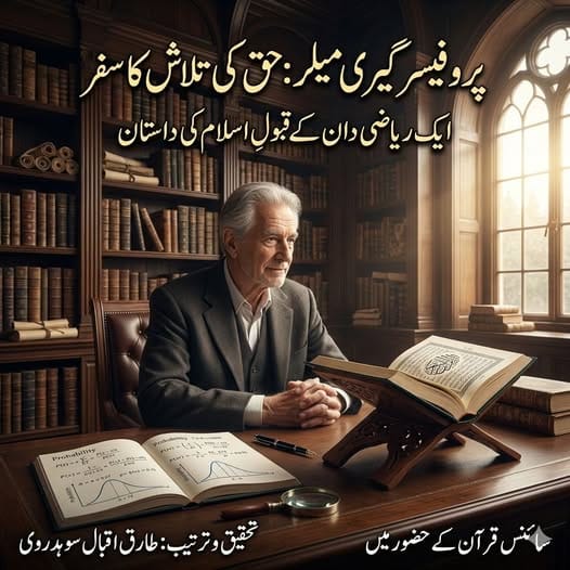 پروفیسر گیری میلر (عبدالاحد عمر)